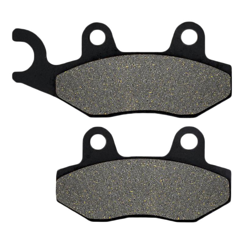 Motorcycle Front or Rear Brake Pads for Yamaha YFZ450 YFZ 450 YFZ450R YFZ 450R 06-15 YFM700 Raptor YFM 700 YFM 700R 2013-2018