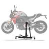 Central motorcykellyft - ConStands Power-Evo - Kompatibel BMW F 900 R 20-25 - Kapacitet 300 kg - Lätt 17 kg