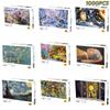 Village 1000 Pieces Jigsaw Puzzles Educational Puzzle Toy For Adults Kids Gifts
