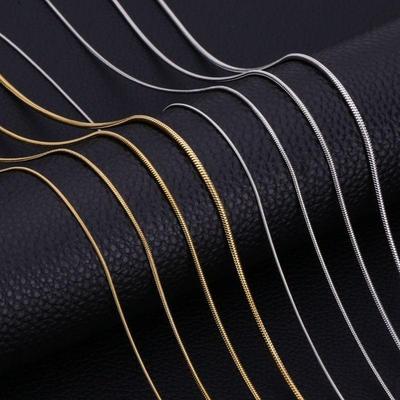 Schlangengliederkette - Hochwertiges, Vielseitiges, Nicht Verblassendes Koreanisches & Japanisches Stil Damenaccessoire