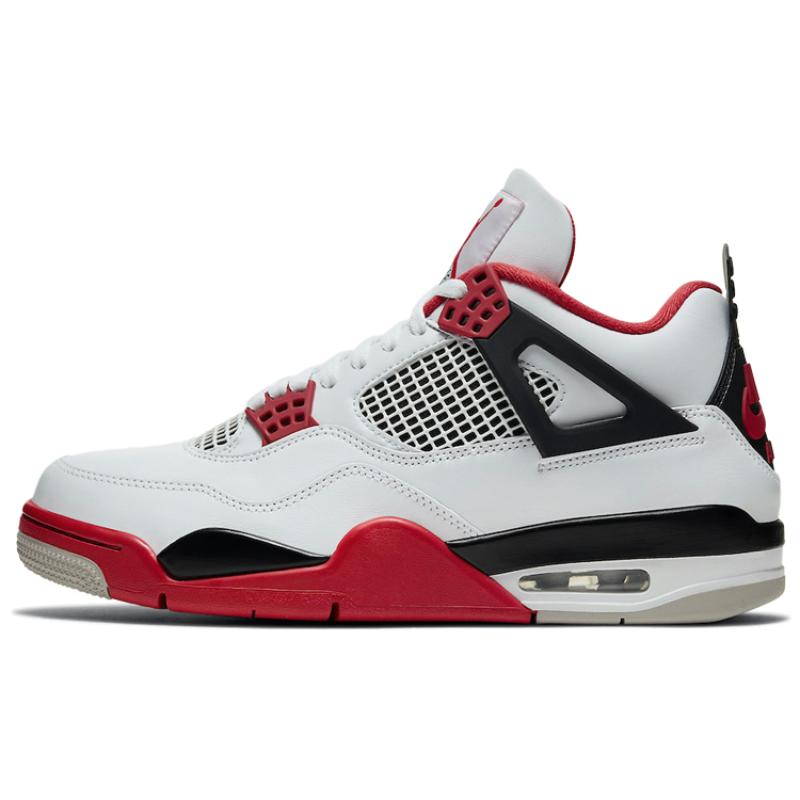 Air Jordan 4 Retro Og 'Fire Red' 2020 Jordan DC7770-160