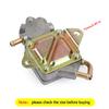 Areyourshop Fuel Pump Replacement Fit for Yamaha YP250 Skyliner Majesty 95-99 4HC-13910-00