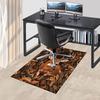1PC Deer Extra Large Non-Slip Floor carpet, Office, family, bedroom, Studio - Large Area Rug,Longlasting Material-K0403