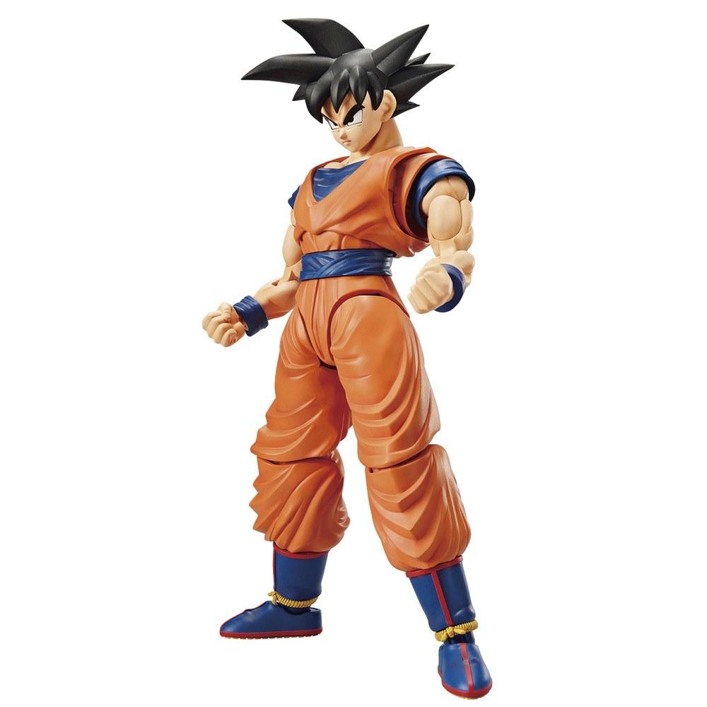 

Bandai Figure-rise Standard Dragon Ball Son Goku Color-Changed Plastic Model Kit