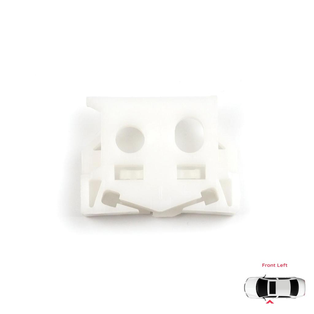 BWR897 Power Fensterheber Reparatur Clips Halterung Vorne Links Tür für Citroen C4 Picasso MK1 UD Grand UA 2006-2013 MPV 9221CV