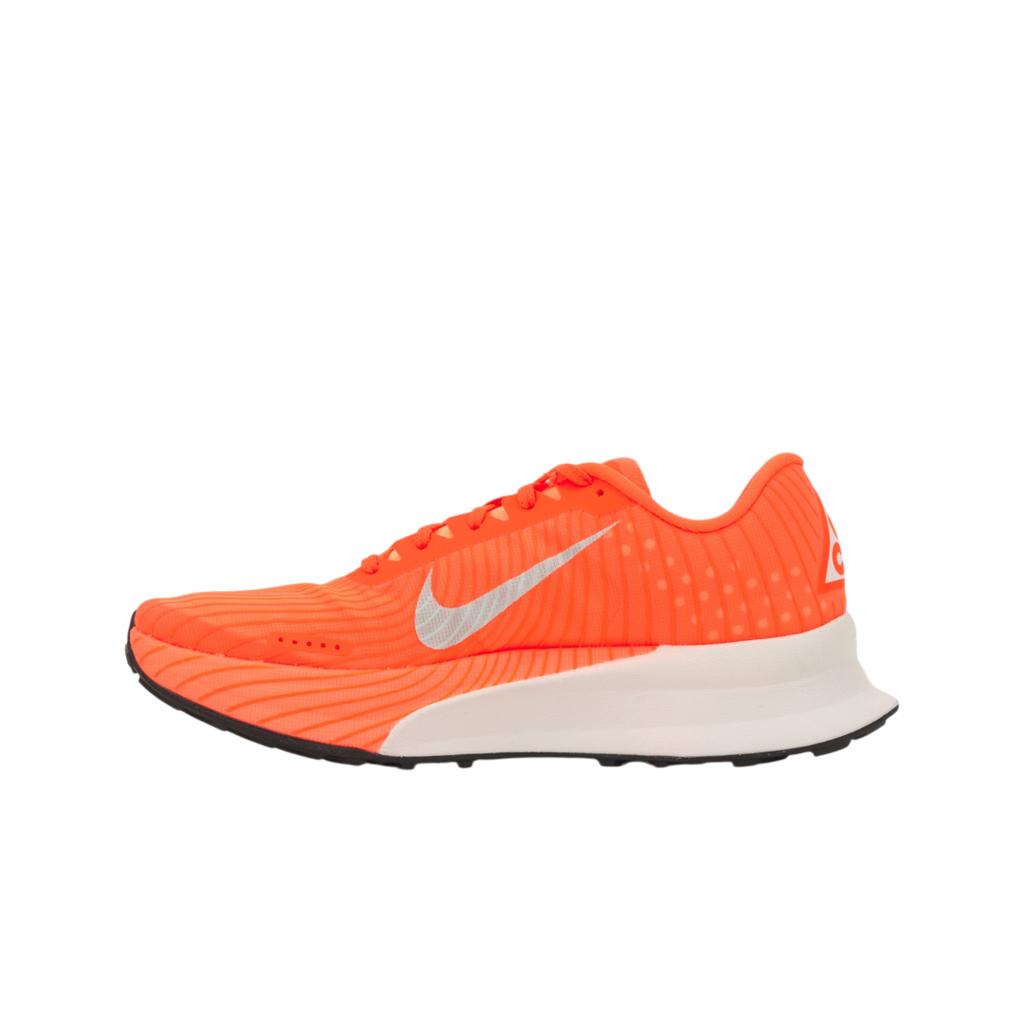 Nike נעלי סניקרס unisex ACG ZoomX Ultrafly Trail Hyper Crimson Total Orange Vivid-Purple White HF5668-801