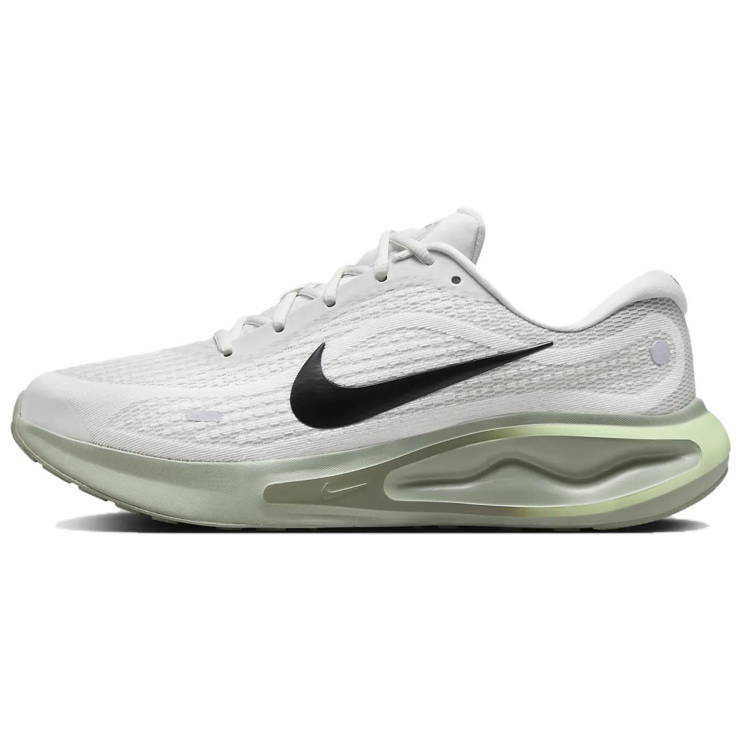 Nike Journey Run  Summit White Jade Black  Men s FN0228-102 EU 44.5
