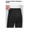 WEST BIKING Men's Cycling Shorts Breathable Sport Compression Elastic Tights Outdoor Sports Motorcycle Short Pants Equipment