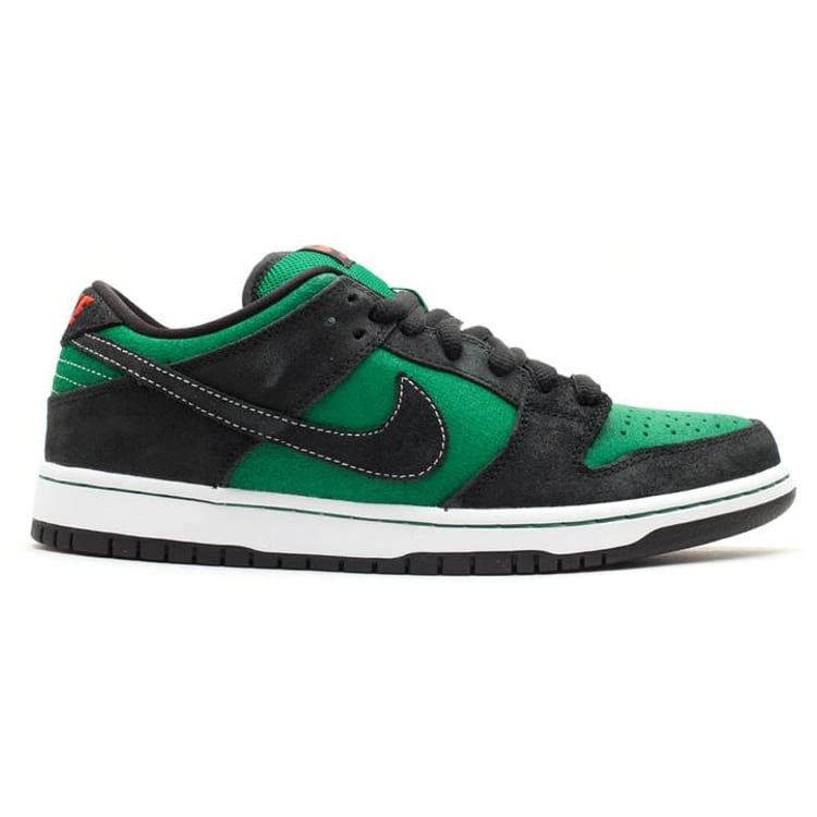 Nike SB Dunk Low Pine Green Black 313170-306