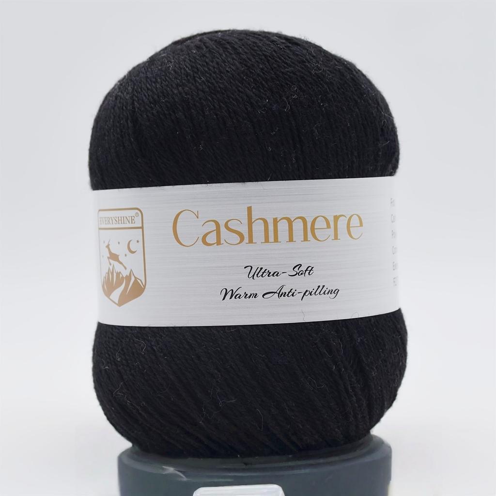 6pcs Premium Cashmere Yarn – 50g/Pc 320m Soft Knitting & Crochet Yarn for DIY Hand-Woven Crafts – Luxurious Warm Fiber for Scarves, Hats, Sweaters