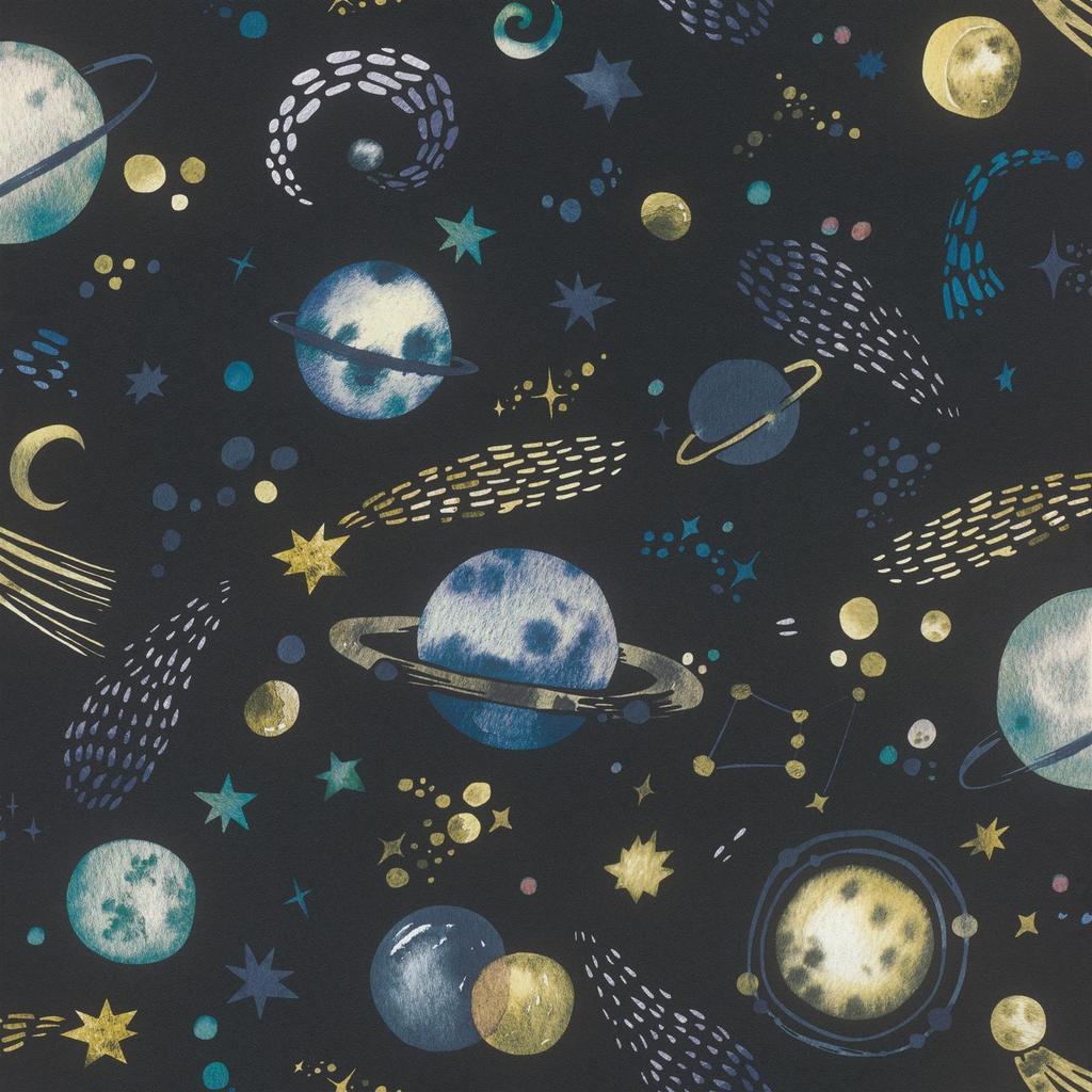Rasch Celestial Skies Wallpaper