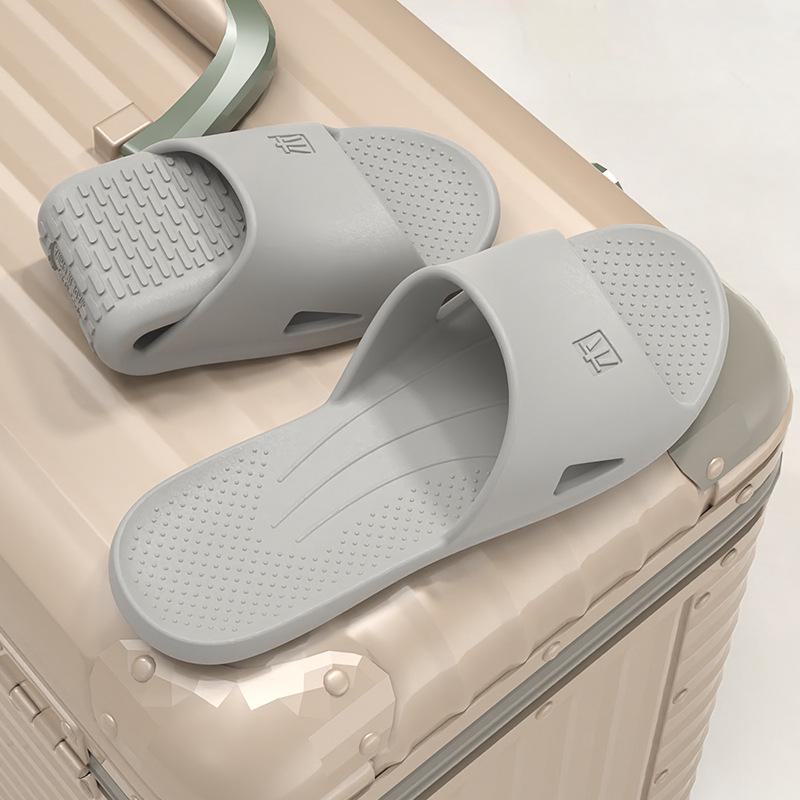 Pantoufles d'été EVA 2023: Sandales Légères Antidérapantes pour la Maison, le Voyage et le Bain