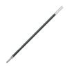 Pilot Kulspetspenna BSRF Oljebaserade Refiller, 1,0, Svart, 10-pack, BSRF-60M-10B