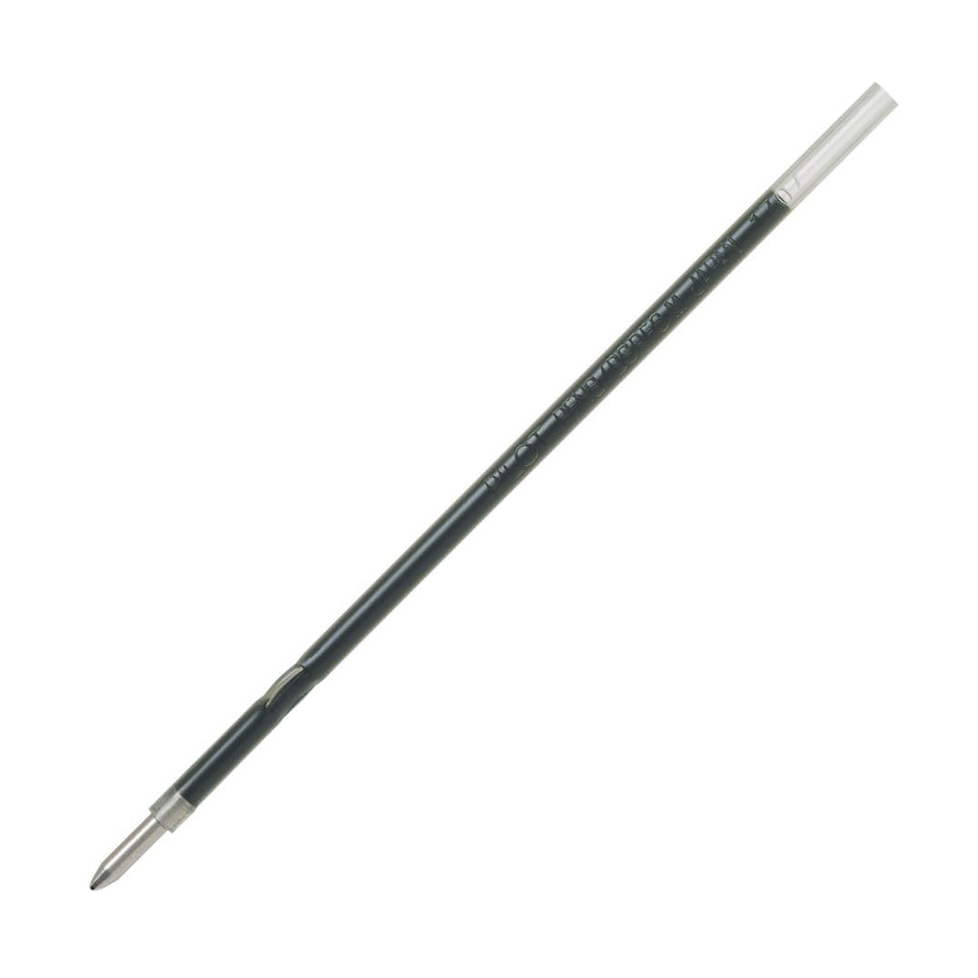 

Pilot Ballpoint Pen BSRF Oil-Based Refills, 1.0, Black, 10-Pack, BSRF-60M-10B чёрный