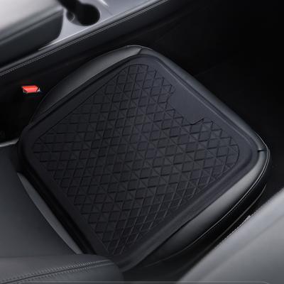 Car Summer Cool Breathable Cushion,Non-slip Simple Cushion, Breathable All-Season Universal Seat Cushion For Tesla Model 3 Y X S