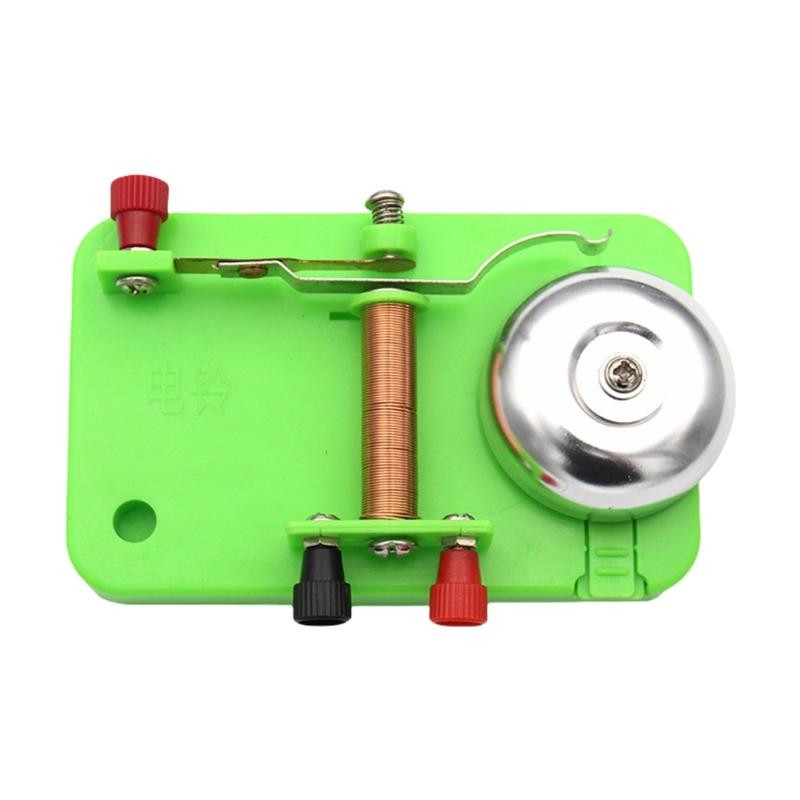 

Электрические реле-звонки Модель Компоненты для электрических экспериментов для обучения физике, школьные лаборатории и научное образование 1