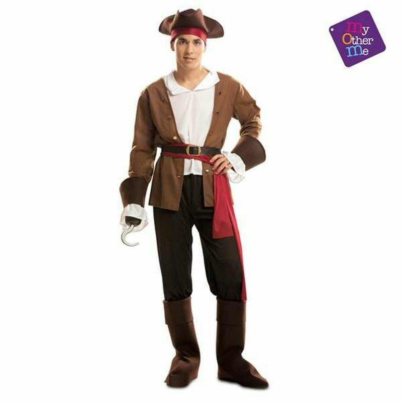 My Other Me-Disfraz para Adultos My Other Me Pirata S