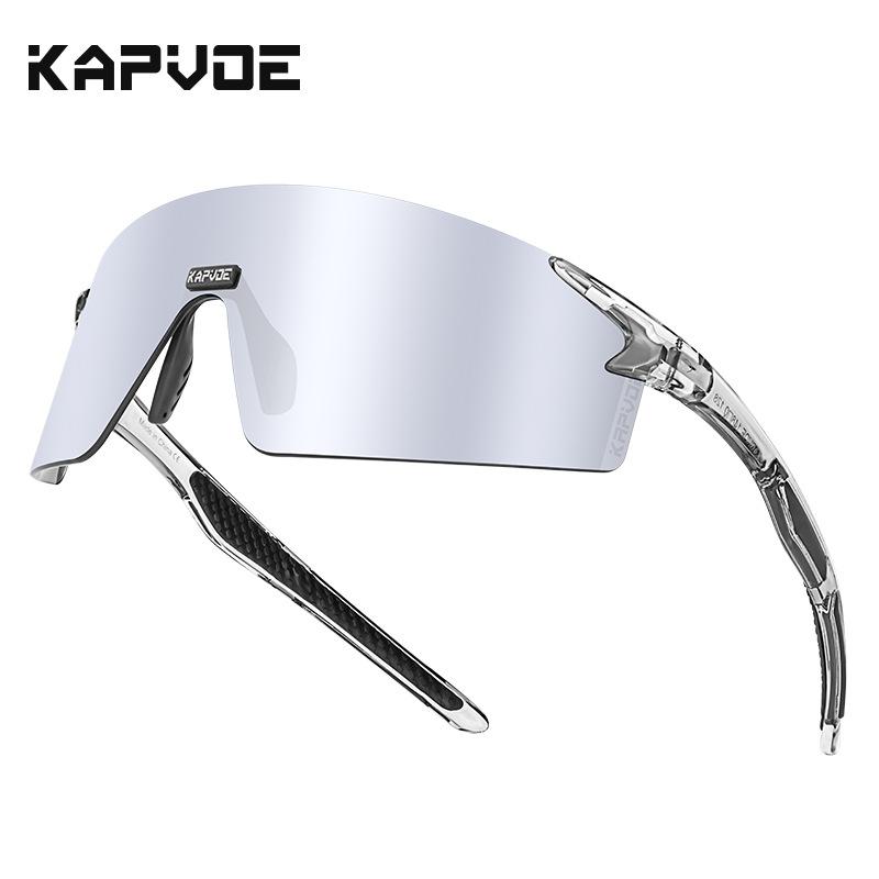 Colorful Cycling Glasses, Running Sports, Road Cycling, Goggles, UV-proof Sunglasses