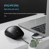 Rapoo N500 Wired Optical Mouse