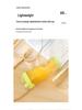 Portable Multifunctional Mini Fruit Juicer Cup with Rechargeable Battery