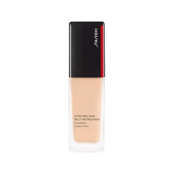 SHISEIDO Makeup Synchro Skin Самоосвежающая тональная основа 130 Opal 30 г | Тональная основа | Жидкая | Без запаха | Жидкая тональная основа для выравнивания цвета