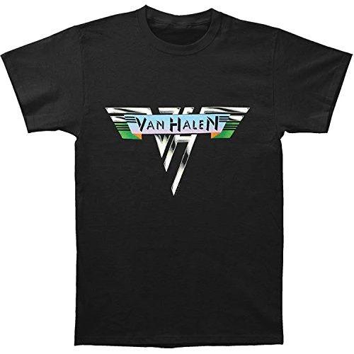 Rare Van Halen 1978 Vintage Mens T-shirt High-end Luxury Is for Both Men and Women Top Y2k 2026 Summer
