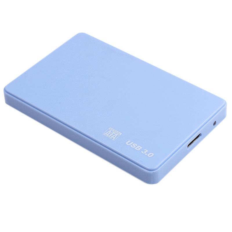 2.5-Inch Tool-Free HDD/SSD Enclosure, USB 3.0/Type-C 3.1, for Solid State and Mechanical Drives