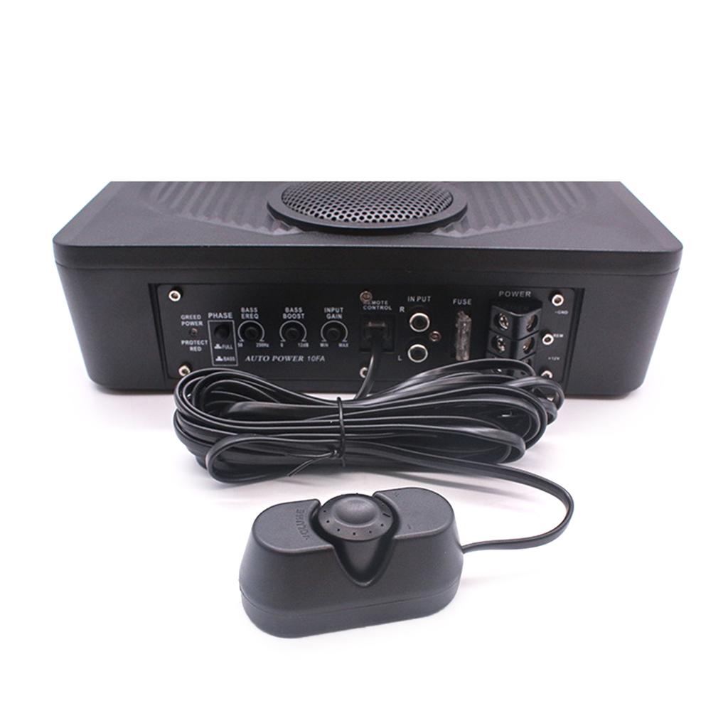 Amplificator Buton universal pentru volum bass Control nivel de linie Telecomanda Amplificator Tuner Controler Subwoofer Telecomanda Reglare volum