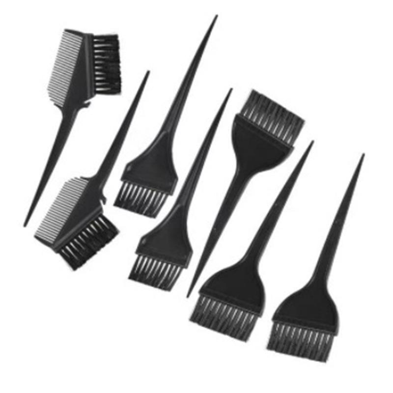 3/5-teiliges Haarfärbemittel-Farbpinsel-Schüssel-Set mit Ohrstöpseln, Färbemischer, Haartönungs- und Färbeapplikator, Friseur-Styling-Zubehör