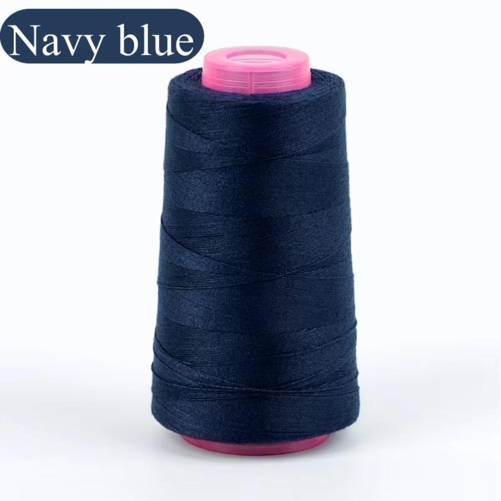 DIY 1300 Yards 203 Nähgarn Stark Polster Dickes Jeansgarn 21 Farben Nähzubehör Haushalt