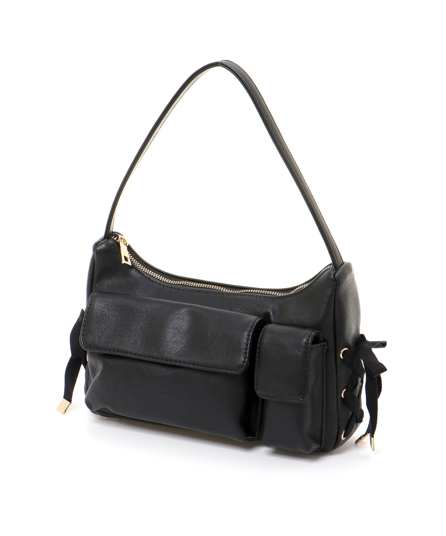 Величественная сумка Legon Ennui на шнуровке 1047126502 Черная