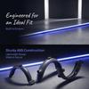 High Stability Electric Scooter Rear Mudguard Scooter Mud Guard for Ninebot F30 Electric Scooter