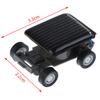 Solar Power Mini Toy Car Racer Educational Solar Powered Toy Solar Kids Toys