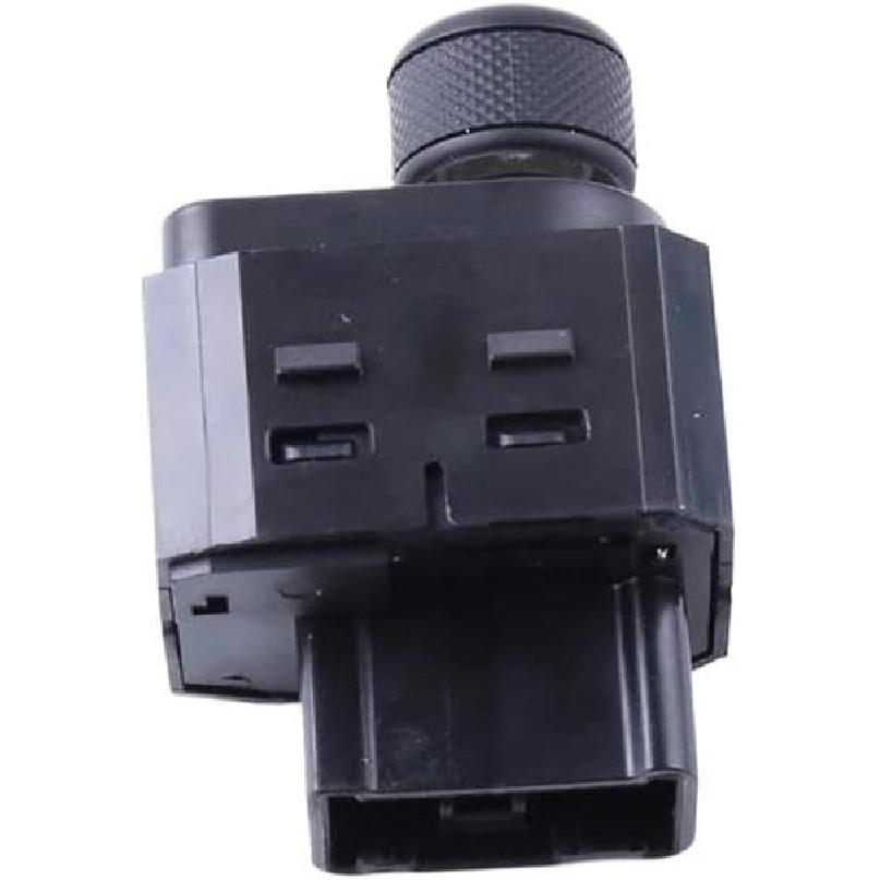 Auto Parts Accessories Side Rearview Mirror Control Switch Knob Button for Suzuki Vitara 2015-2018