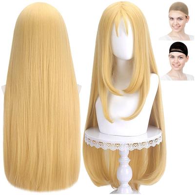 Renkli saçlar – Cosplay İçin Renkli Peruklar