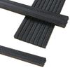 Homeglen Durable Black Alloy Chopsticks