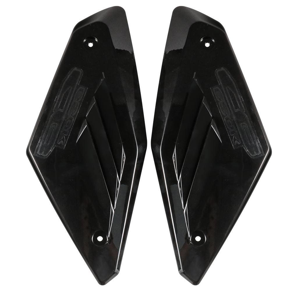 Tank Frame Side Panel Cover Shell Protector Fairing Bodykit For Honda CB 650R CBR650R CBR 650R   CB650R Moto Accessories