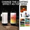 Mini 38 Light 38 Explore Campinglampe USB Wiederaufladbare Zeltlaterne Taschenlampen Outdoor Camping Atmosphärenlicht 2000mah