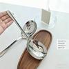 Stainless steel tableware set Hotel restaurant Hotel knife fork spoon West tableware Stainless steel tableware knife fork spoon