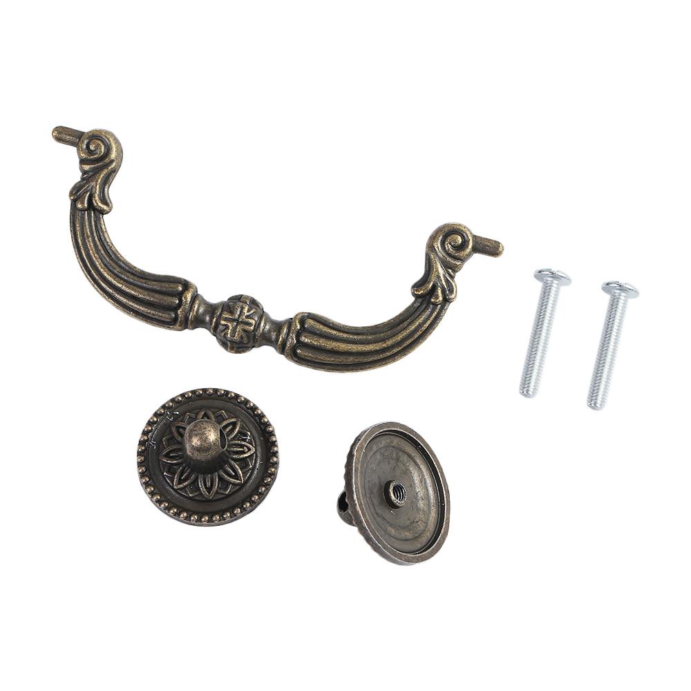 Pulls Handles for Drawer Hardware Dresser Cabinet Knobs Furniture Handles Door Handle Drawer Knobs