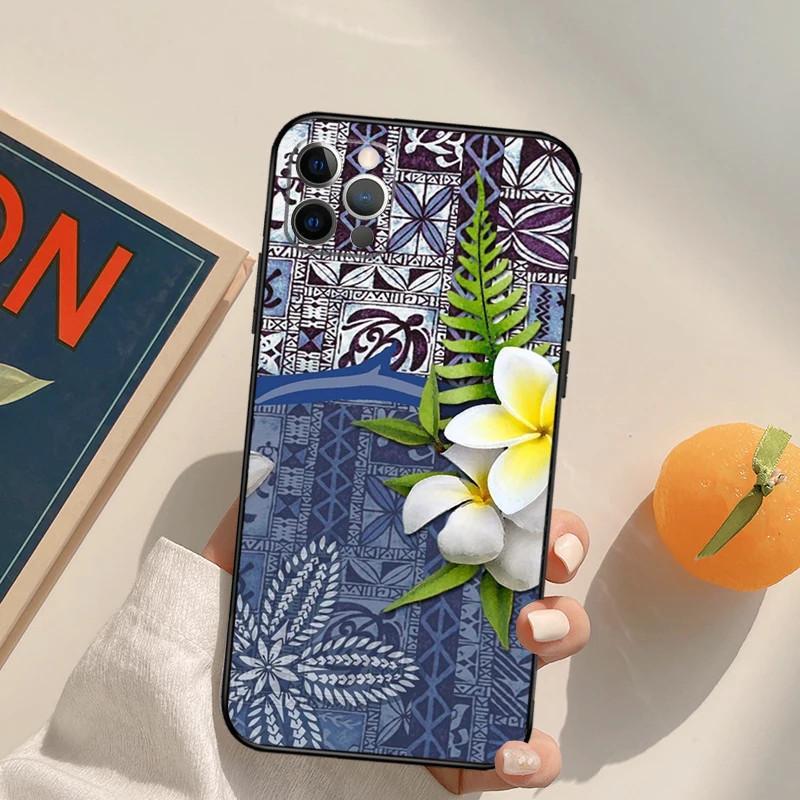 Apple Iphone14 Mobile Phone Case Aloha Beach Life, Hawaii Mobile Phone Case Hair Painted Anti-Drop Hua