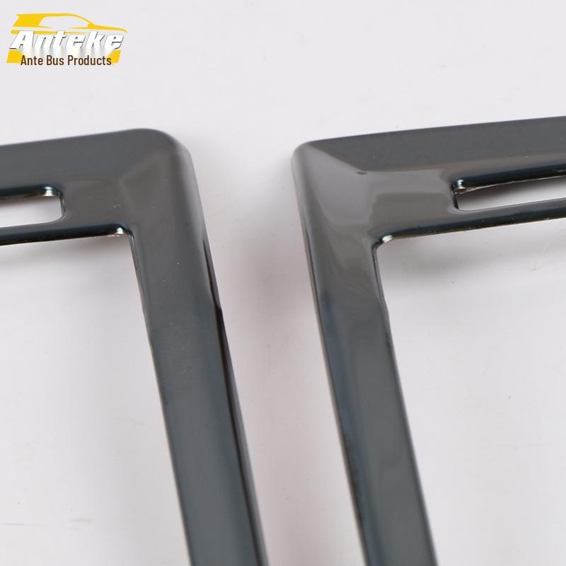 17 Kodiak Front Air Vent Decorative Frame & Center Console Vent Sticker