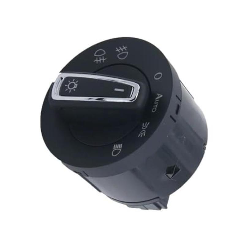 For VW Golf 7 Electric Headlight Head Lamp Light Control Switch Car Accessories 18G941431A