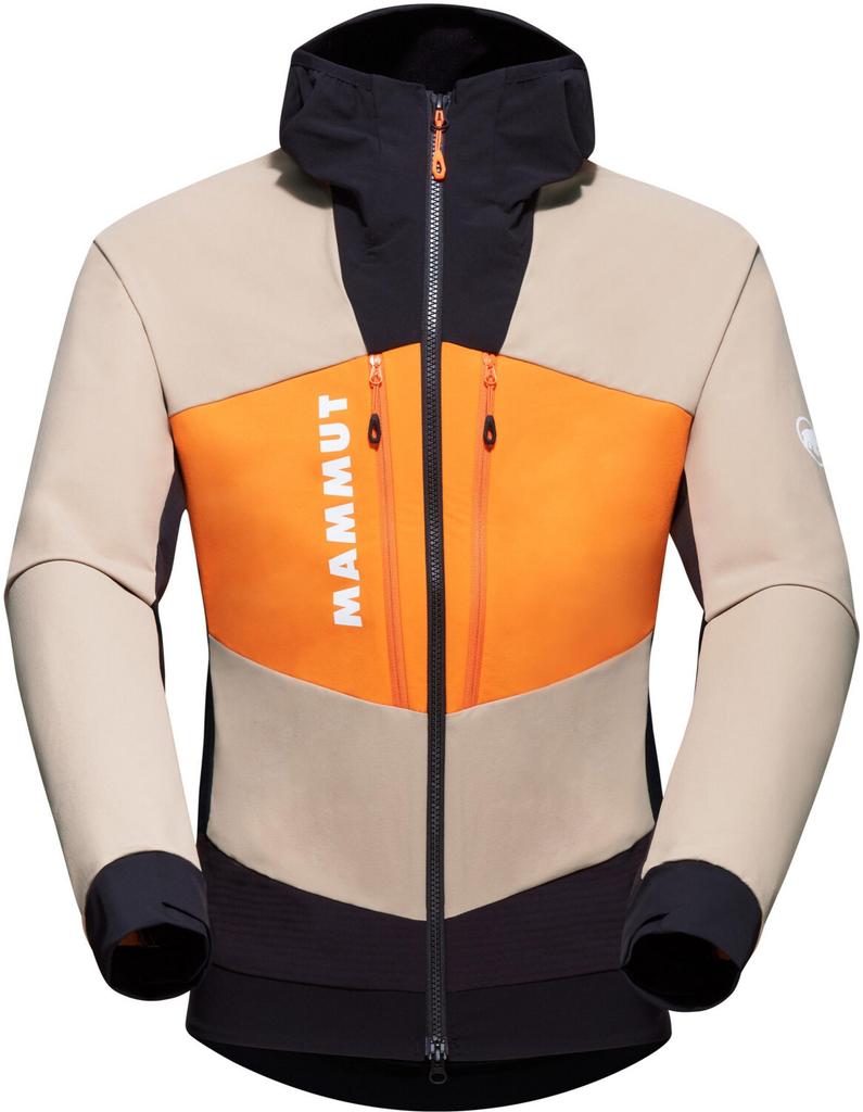 Mammut Aenergy SO Hybrid Hooded Jacket Men