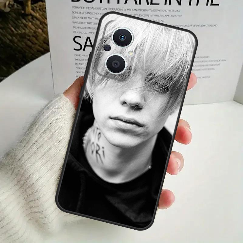 Russia Rapper Pharaoh Phone Case For OPPO Reno 8 7 Lite 8T 11 12 13 14 14F 10 Pro OPPO Find X8 X6 X5 X9 Pro Cover