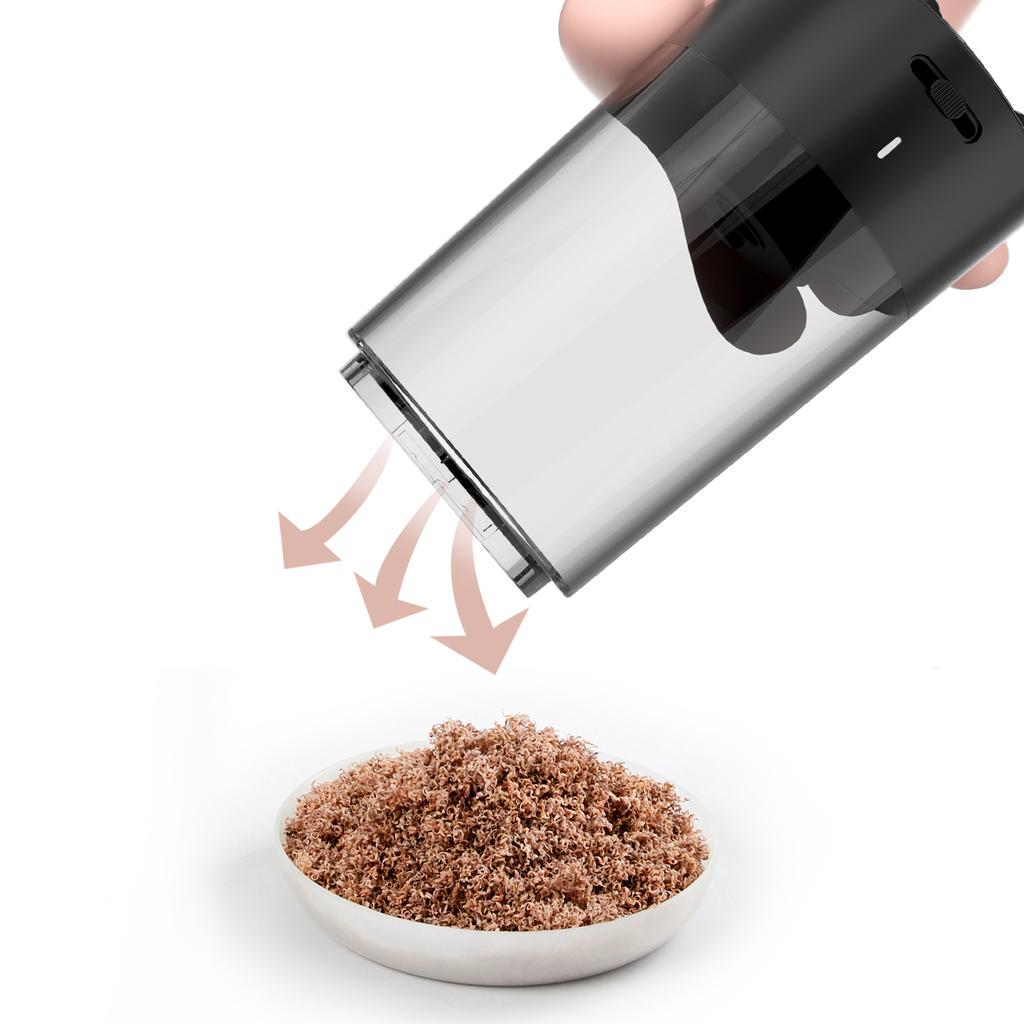 Electric Pencil Sharpener Portable Rechargeable Automatic Pencil Sharpener for 6-8mm Pencil for Home School Classroom