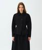 Mais Petal Raglan Jacket / Black
