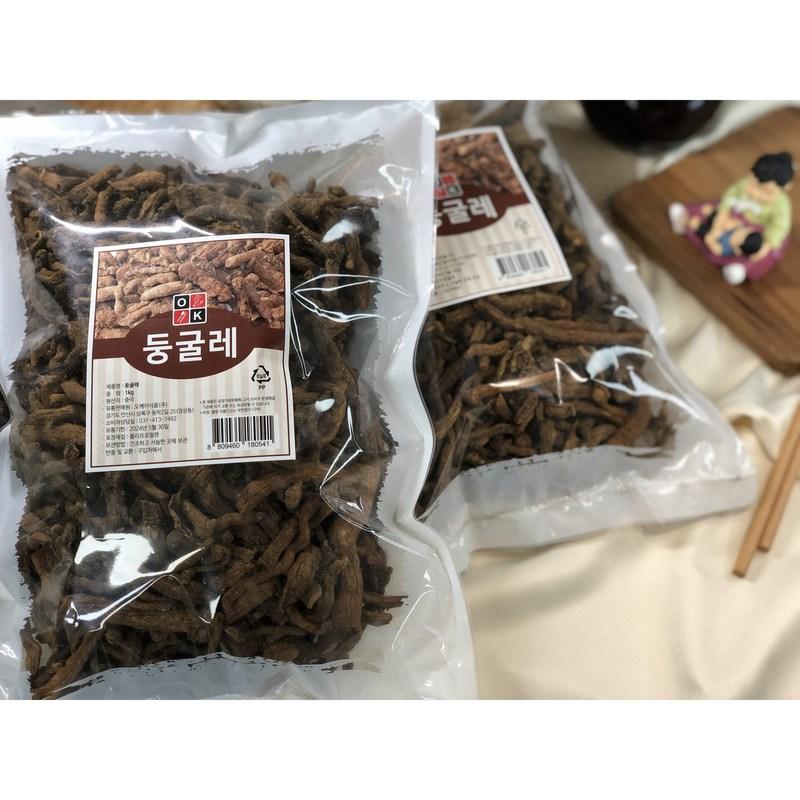 Roasted Dunggulle tea, 1kg, 1 piece