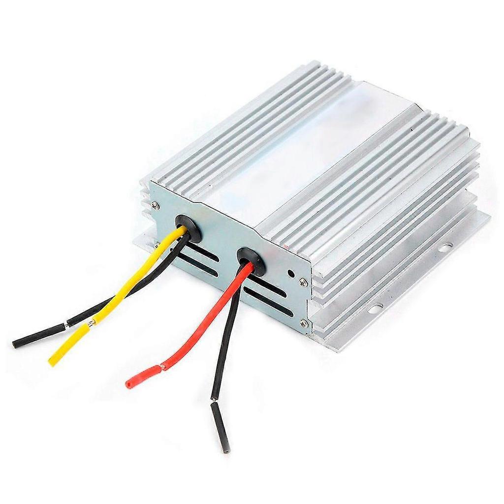 Car Power Supply Step Up Converter Inverter - 12V to 24V, 15A