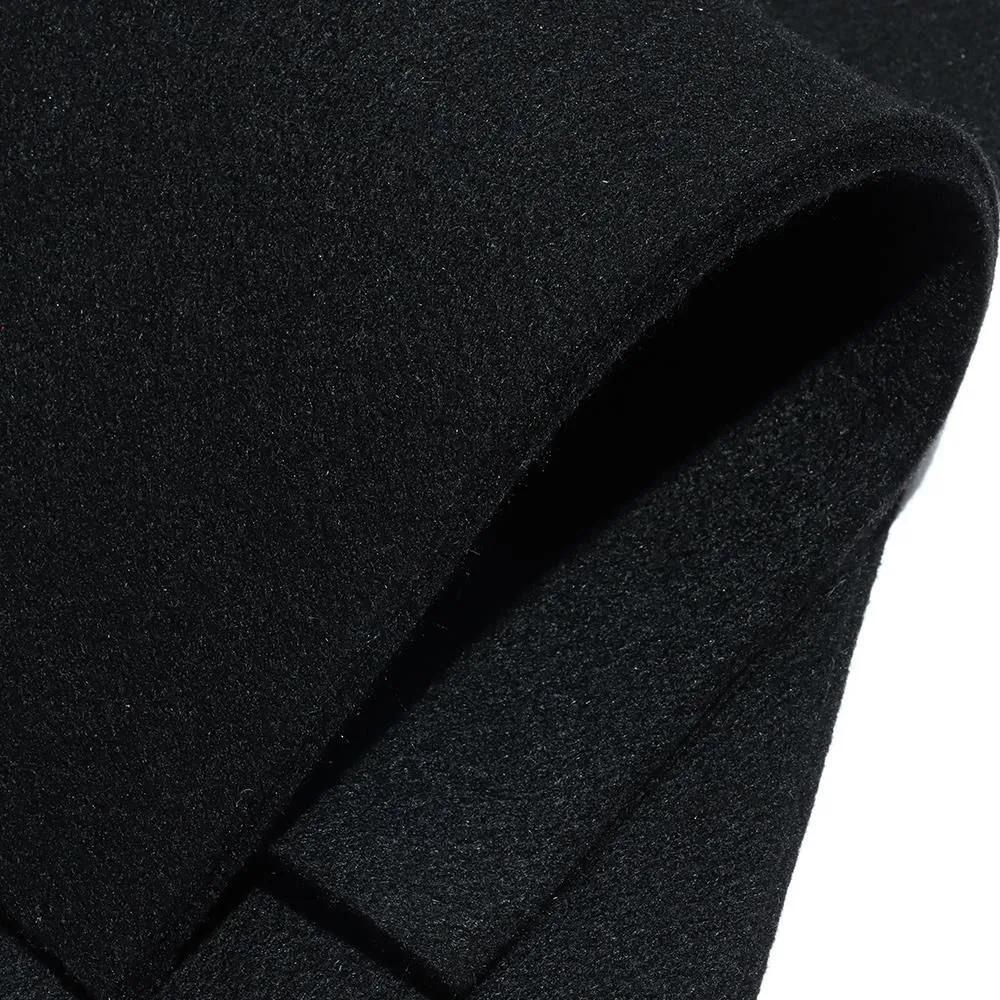 Black Carbon Fiber Felt Fireproof Flame-retardant Welding Protective Blanket Felt High-temperature Resistant Torch Shield Mat